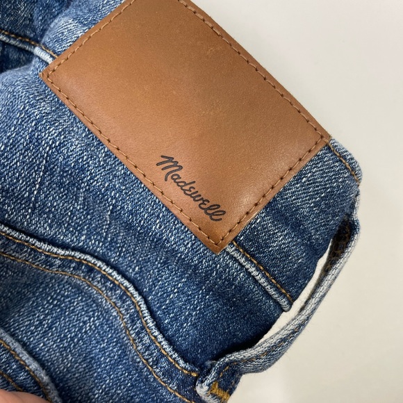 Madewell high rise skinny Jean - Picture 5 of 5